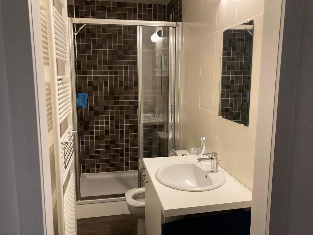 Cosy Studio Apartman Ostende Kültér fotó