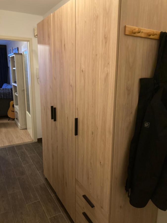 Cosy Studio Apartman Ostende Kültér fotó