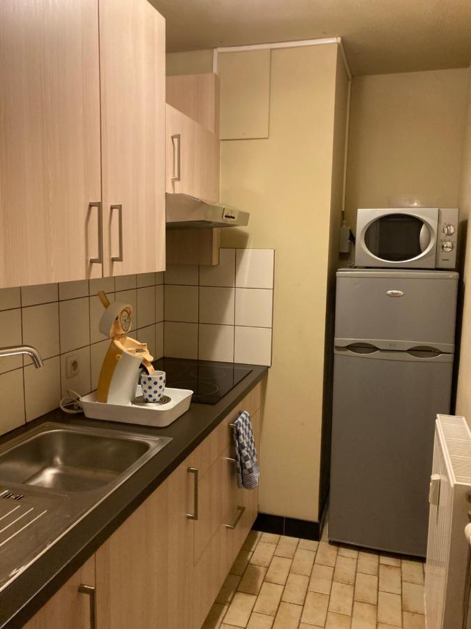 Cosy Studio Apartman Ostende Kültér fotó