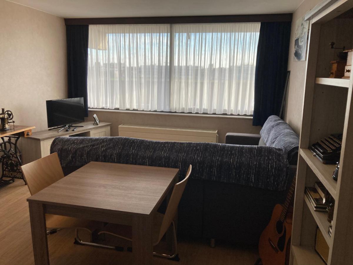 Cosy Studio Apartman Ostende Kültér fotó