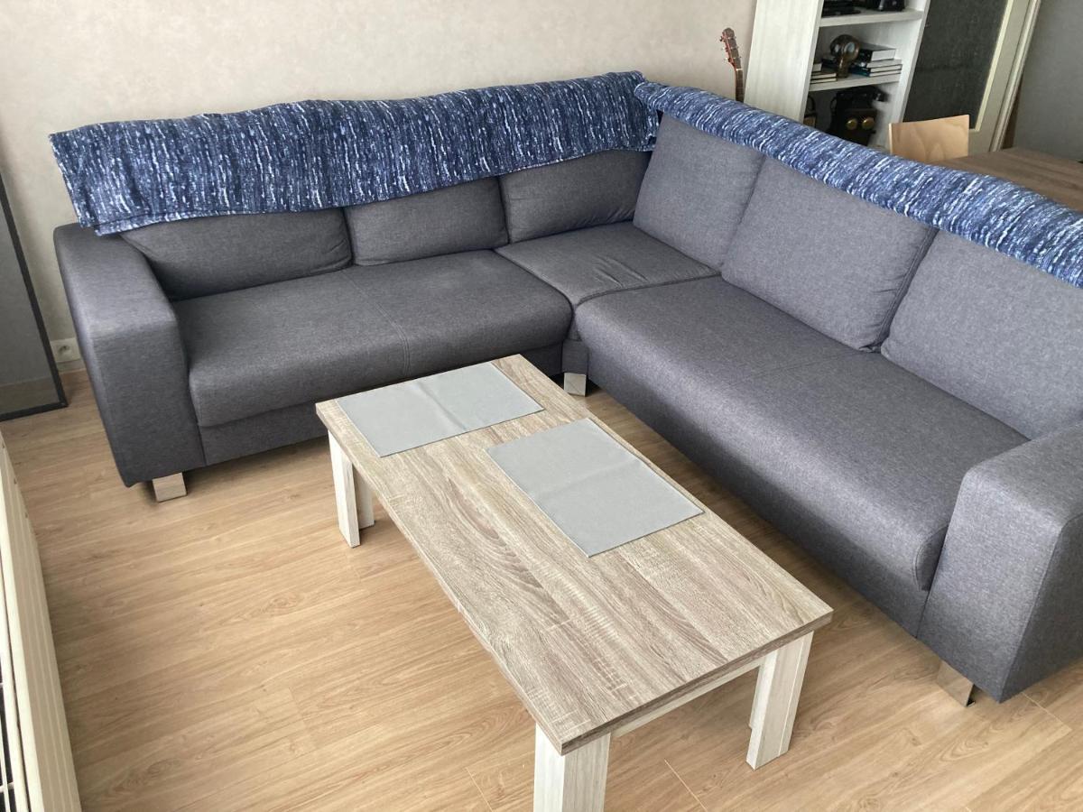 Cosy Studio Apartman Ostende Kültér fotó